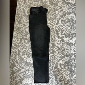 HOLLISTER WIDE LEG JEANS
